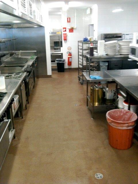 Commercial - Kitchen