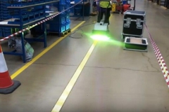 UV Instant Cure Line Marking 1